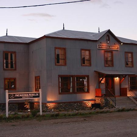 Patagonia Rebelde (Adults Only) Hotell El Calafate Eksteriør bilde