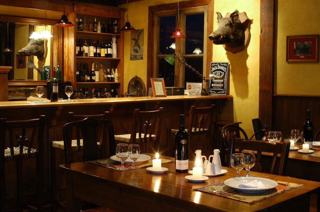Patagonia Rebelde (Adults Only) Hotell El Calafate Eksteriør bilde