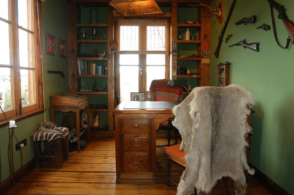 Patagonia Rebelde (Adults Only) Hotell El Calafate Eksteriør bilde