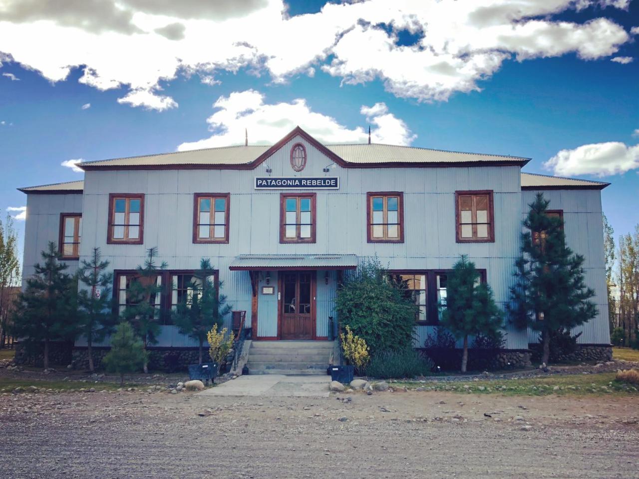 Patagonia Rebelde (Adults Only) Hotell El Calafate Eksteriør bilde