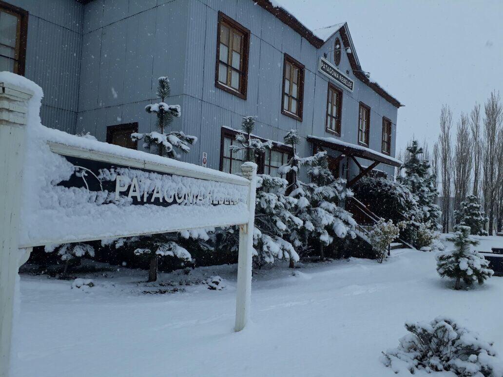 Patagonia Rebelde (Adults Only) Hotell El Calafate Eksteriør bilde