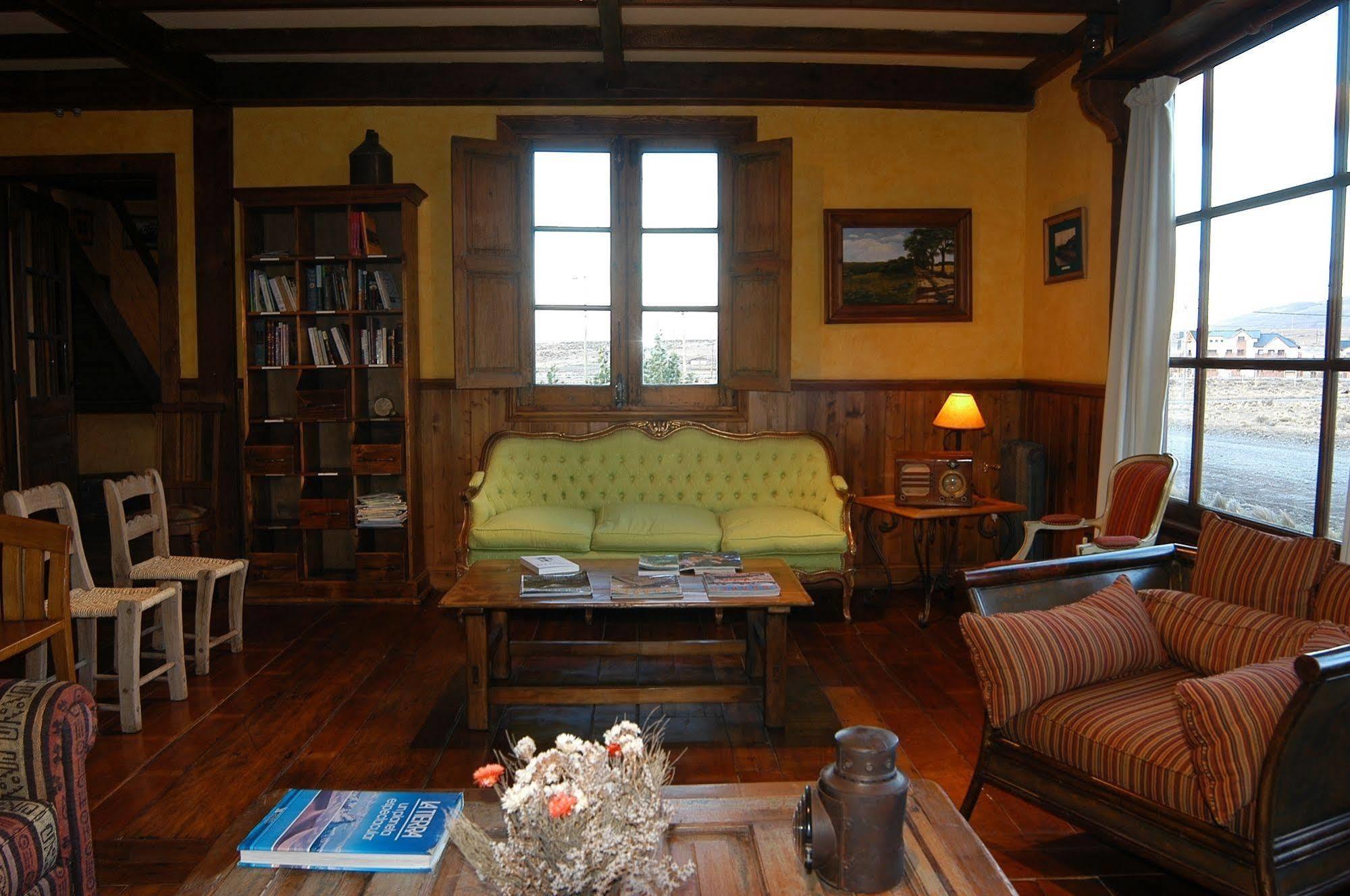 Patagonia Rebelde (Adults Only) Hotell El Calafate Eksteriør bilde