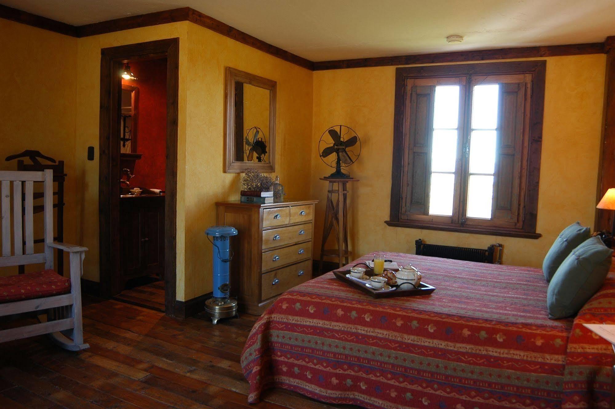 Patagonia Rebelde (Adults Only) Hotell El Calafate Eksteriør bilde