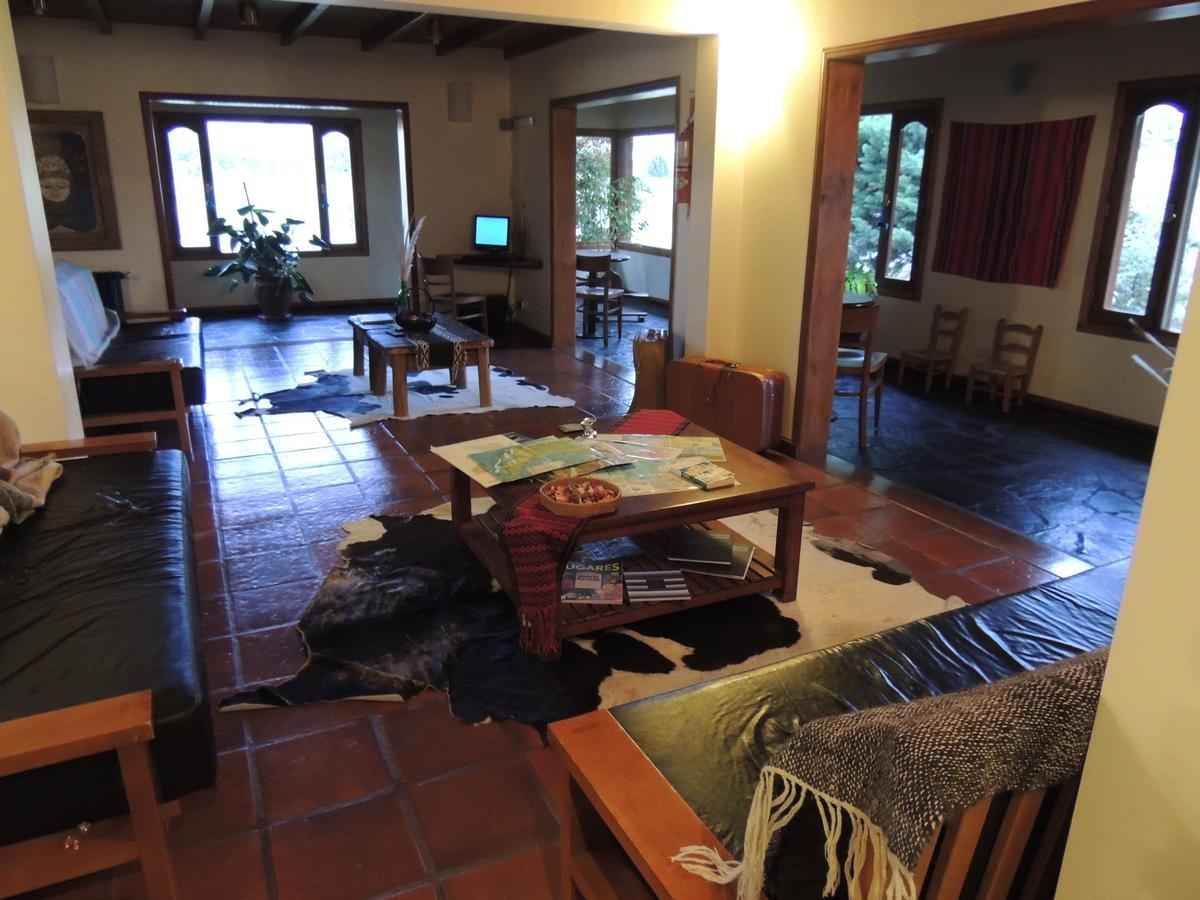 Patagonia Rebelde (Adults Only) Hotell El Calafate Eksteriør bilde