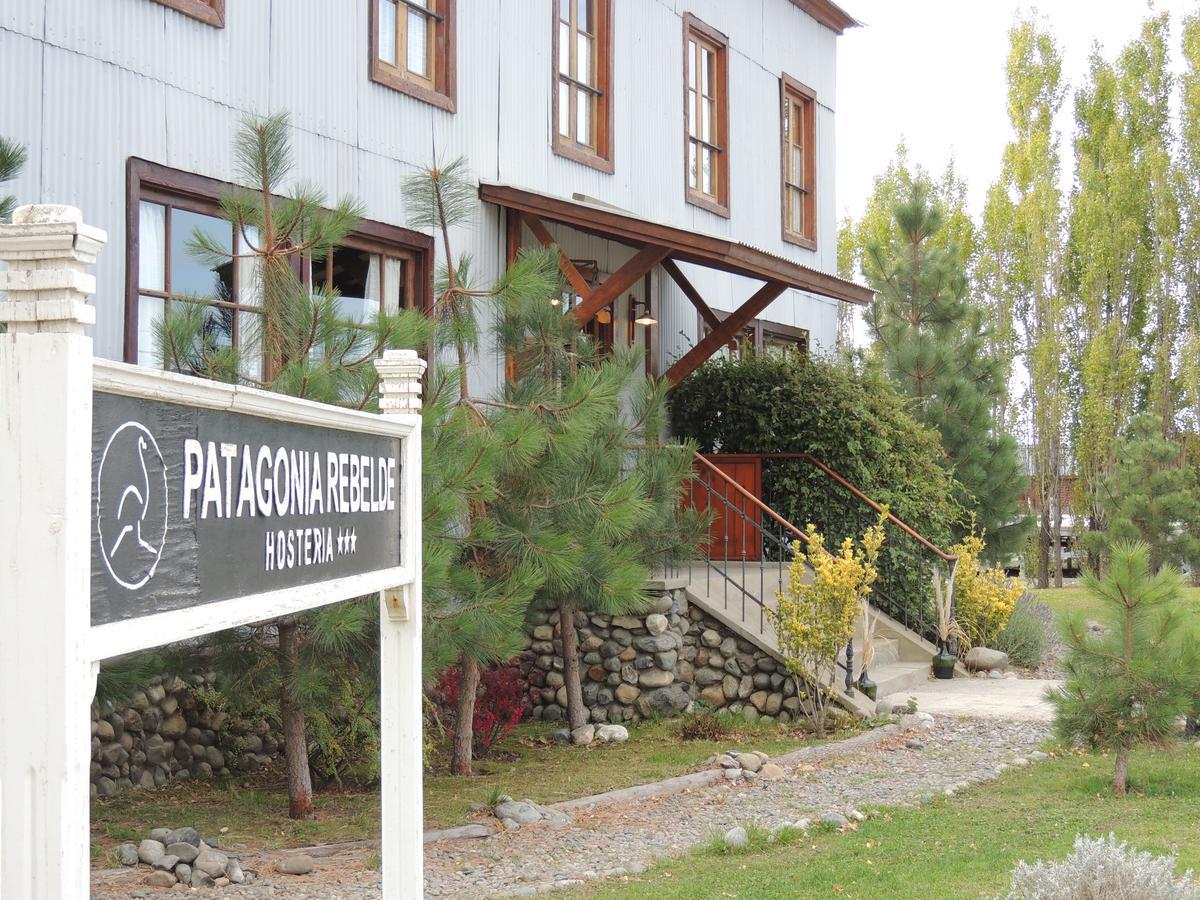 Patagonia Rebelde (Adults Only) Hotell El Calafate Eksteriør bilde