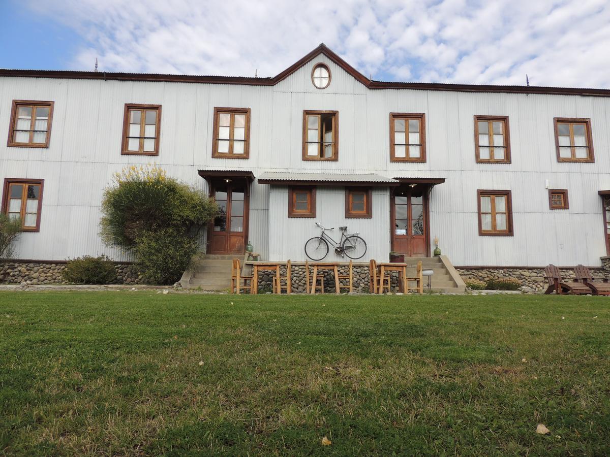 Patagonia Rebelde (Adults Only) Hotell El Calafate Eksteriør bilde