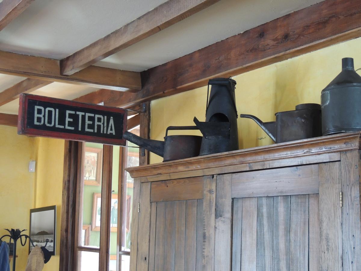 Patagonia Rebelde (Adults Only) Hotell El Calafate Eksteriør bilde