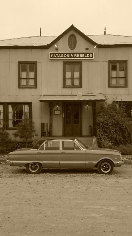 Patagonia Rebelde (Adults Only) Hotell El Calafate Eksteriør bilde