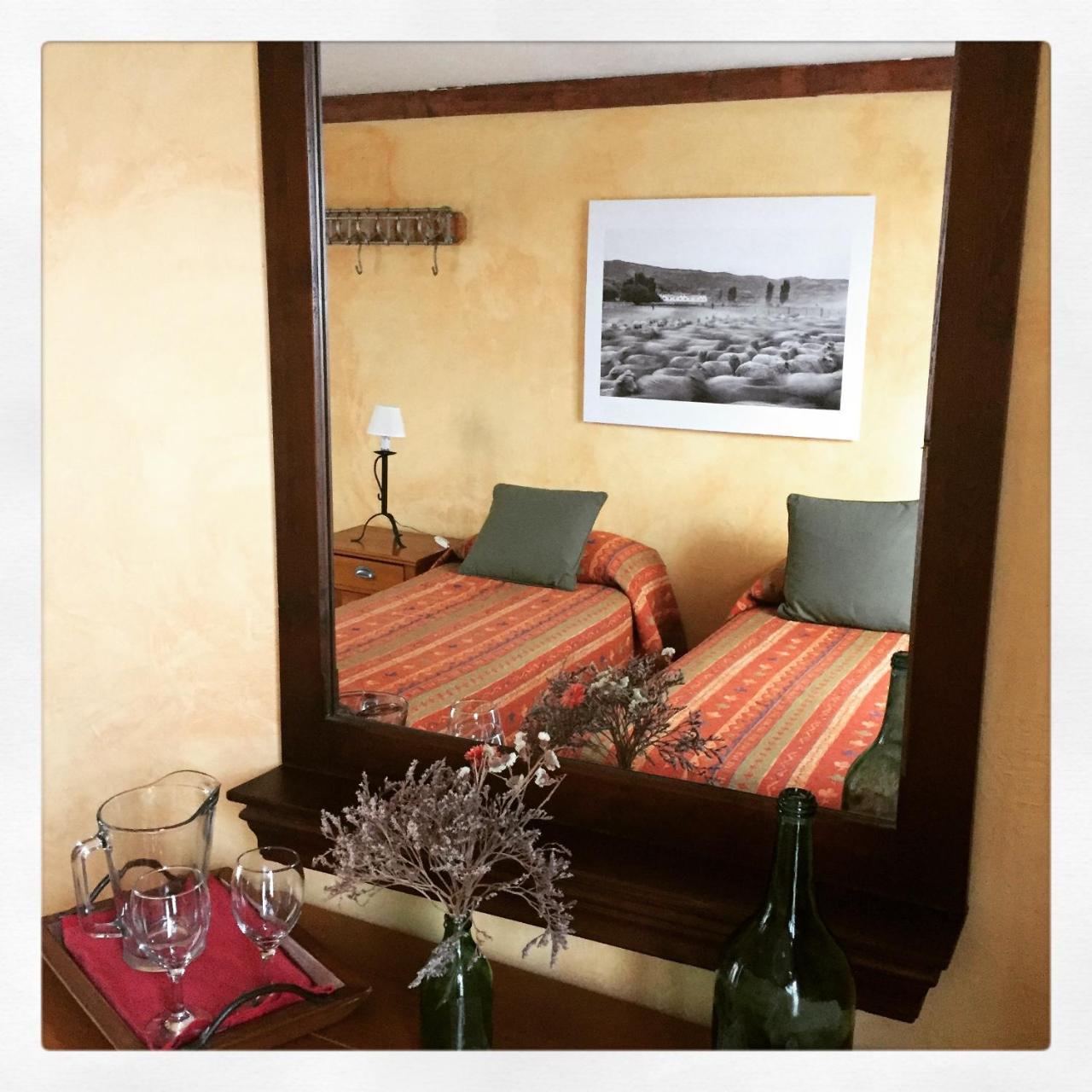 Patagonia Rebelde (Adults Only) Hotell El Calafate Eksteriør bilde