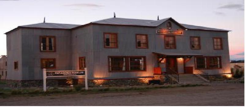 Patagonia Rebelde (Adults Only) Hotell El Calafate Eksteriør bilde
