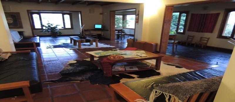 Patagonia Rebelde (Adults Only) Hotell El Calafate Eksteriør bilde