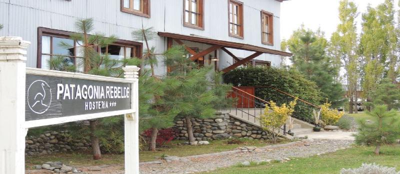Patagonia Rebelde (Adults Only) Hotell El Calafate Eksteriør bilde