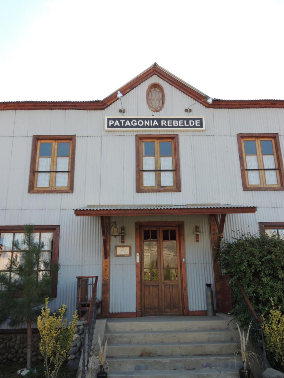 Patagonia Rebelde (Adults Only) Hotell El Calafate Eksteriør bilde