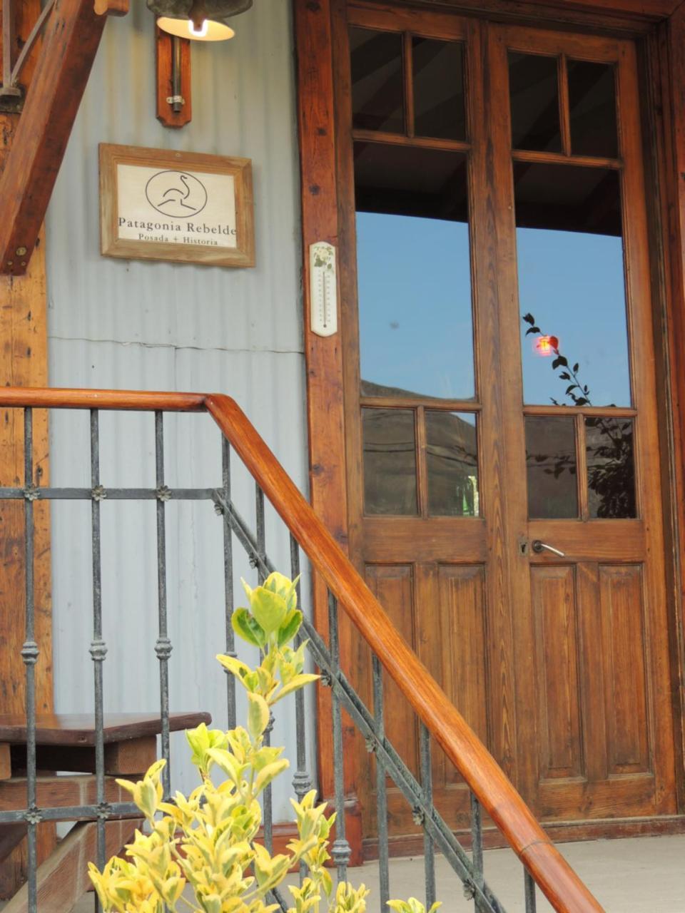 Patagonia Rebelde (Adults Only) Hotell El Calafate Eksteriør bilde