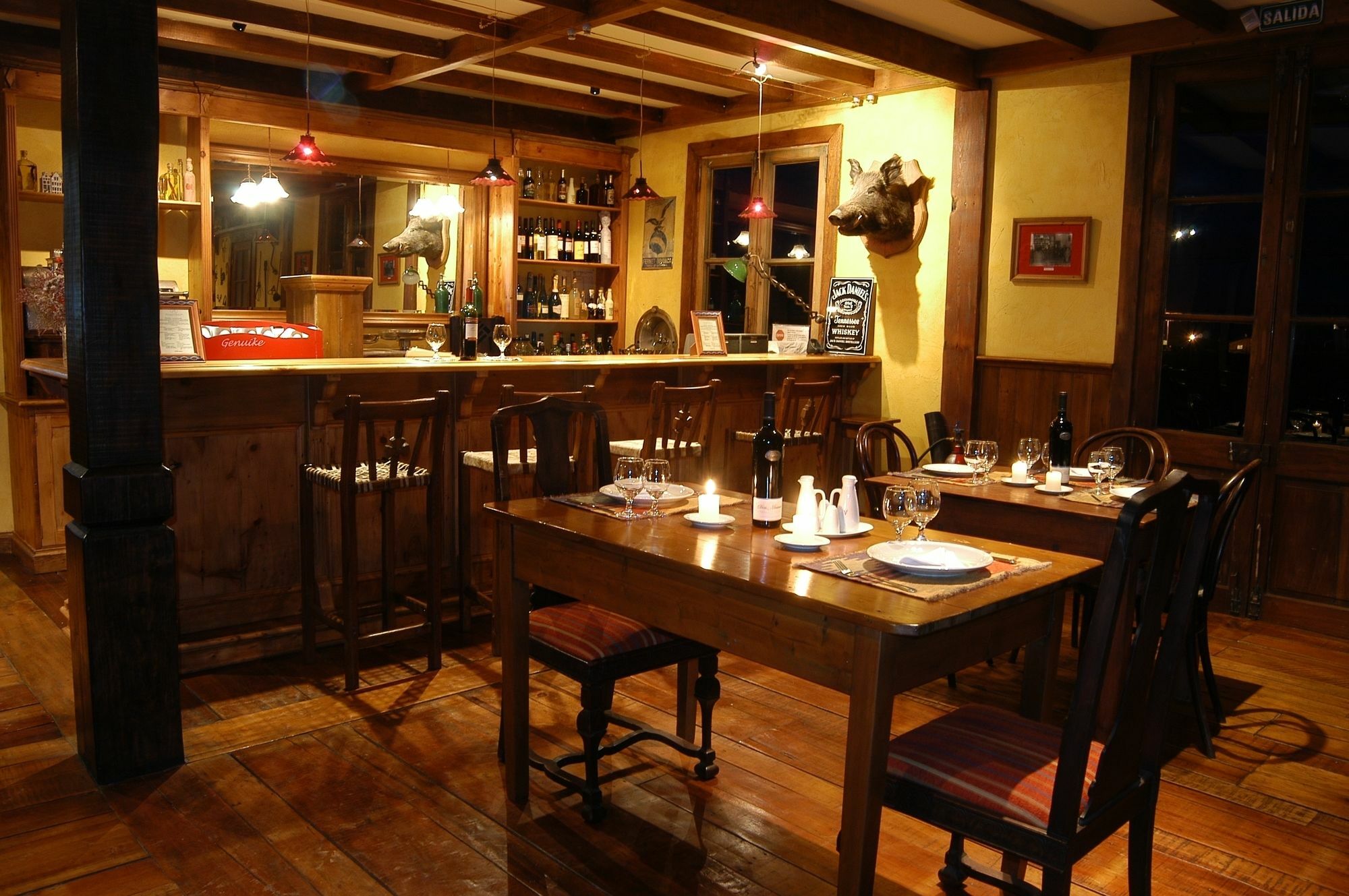Patagonia Rebelde (Adults Only) Hotell El Calafate Eksteriør bilde