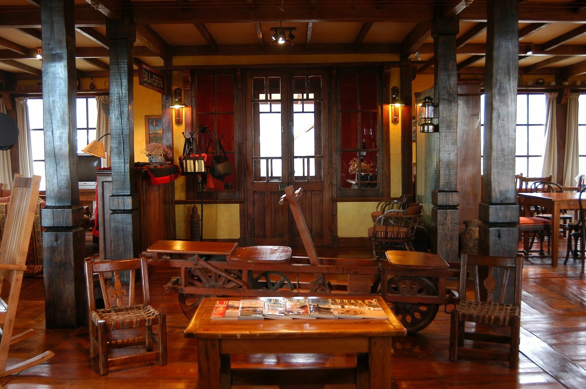 Patagonia Rebelde (Adults Only) Hotell El Calafate Eksteriør bilde