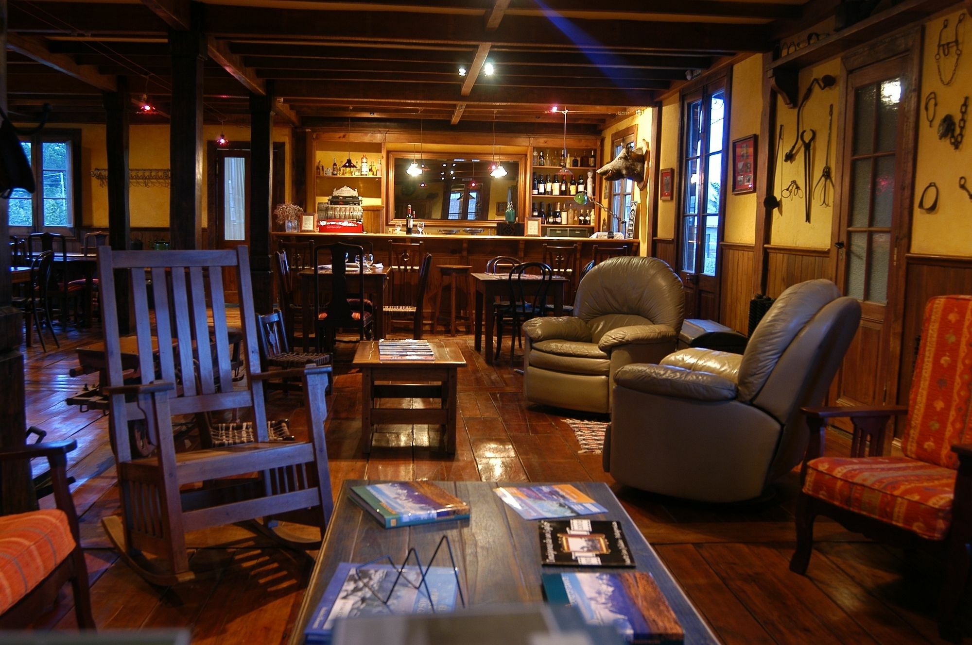 Patagonia Rebelde (Adults Only) Hotell El Calafate Eksteriør bilde